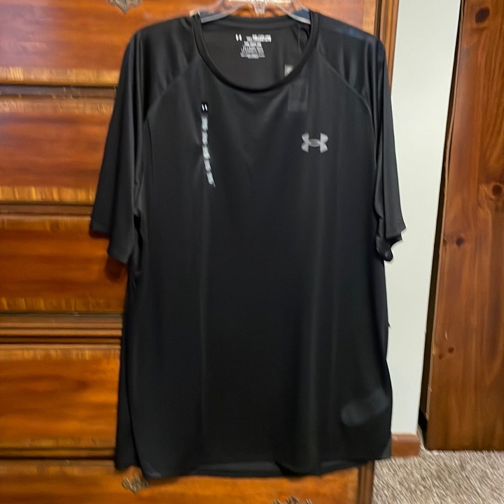 UNDER ARMOUR THE TECH TEE MENS XXL NEW